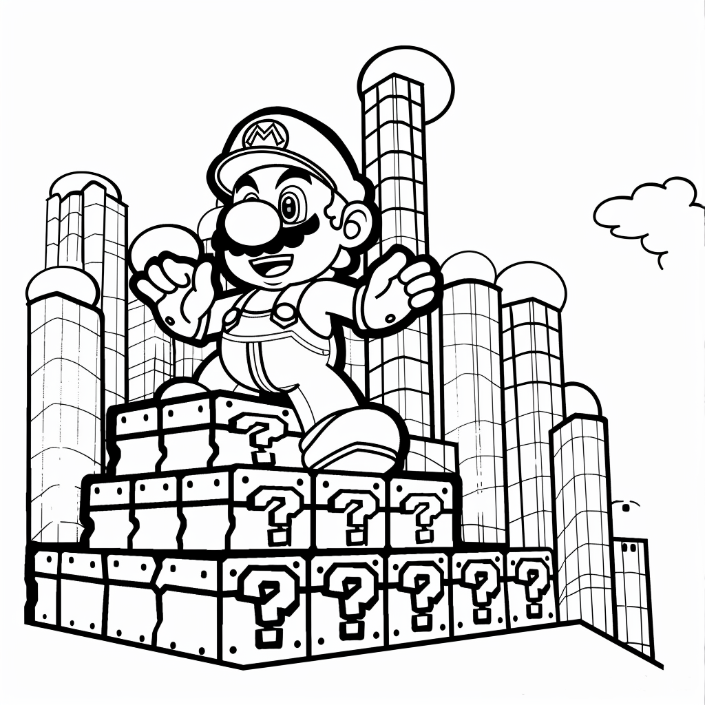 Super Mario 3D